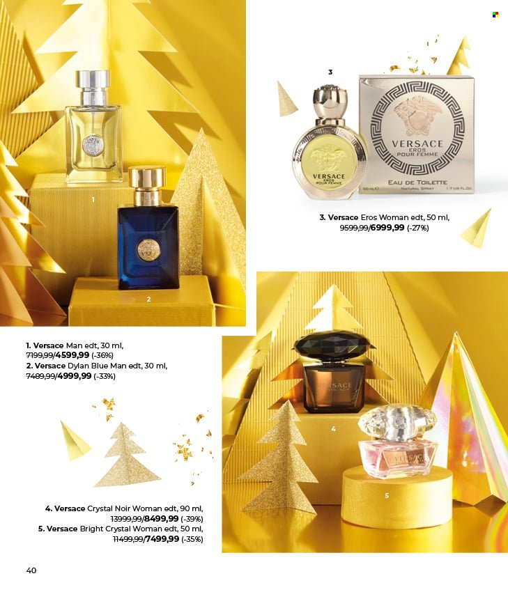 Lilly Drogerie katalog - 15.12.2023 - 15.01.2024. Stranica 40