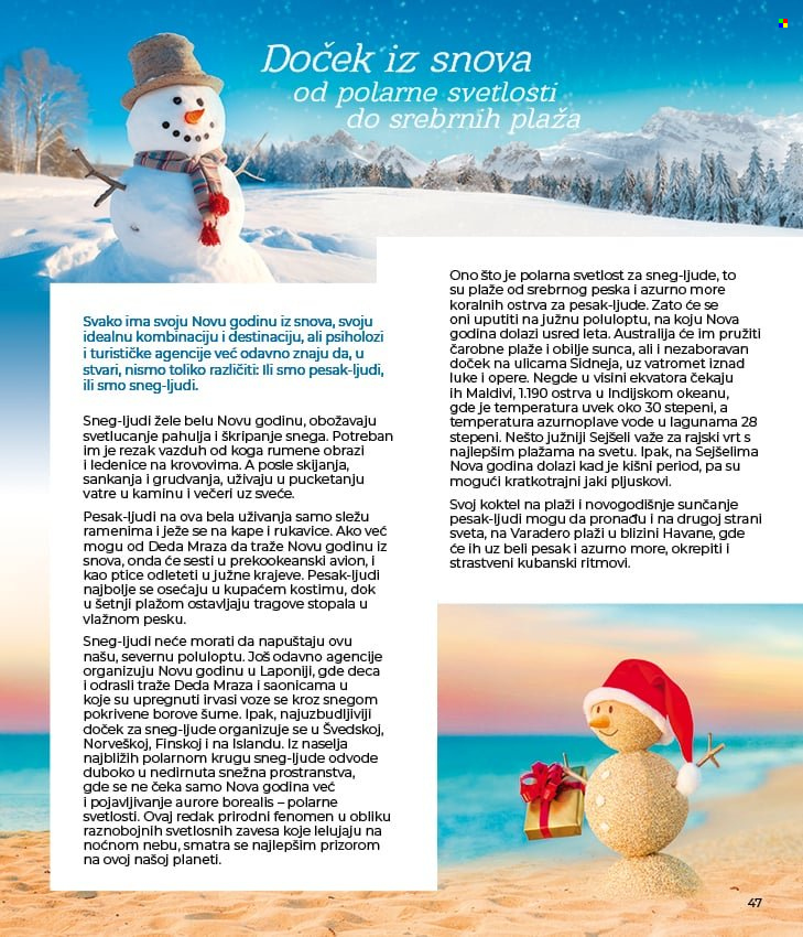 Lilly Drogerie katalog - 15.12.2023 - 15.01.2024. Stranica 47
