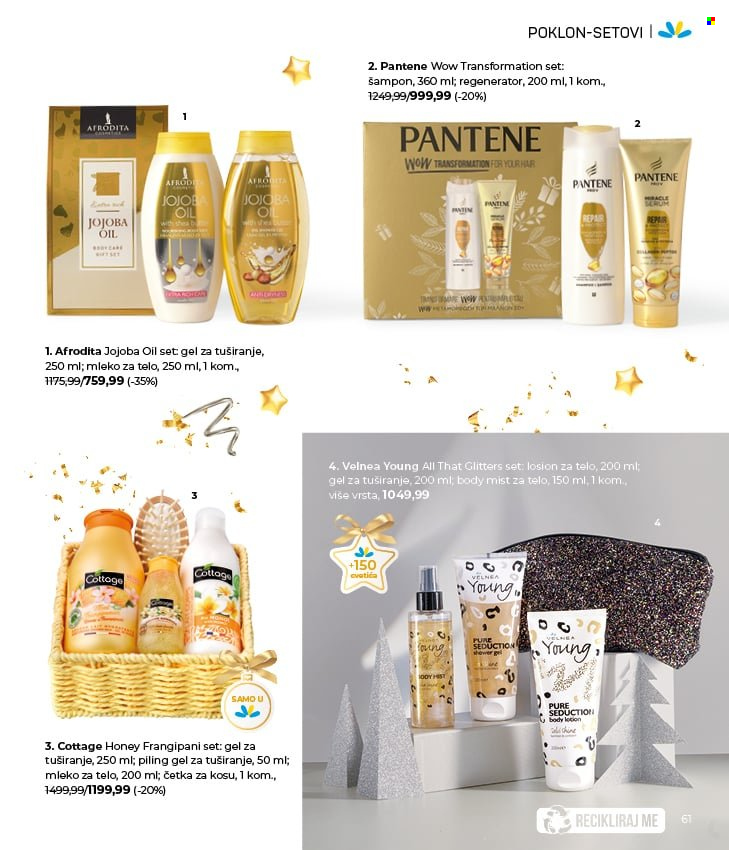 Lilly Drogerie katalog - 15.12.2023 - 15.01.2024. Stranica 61