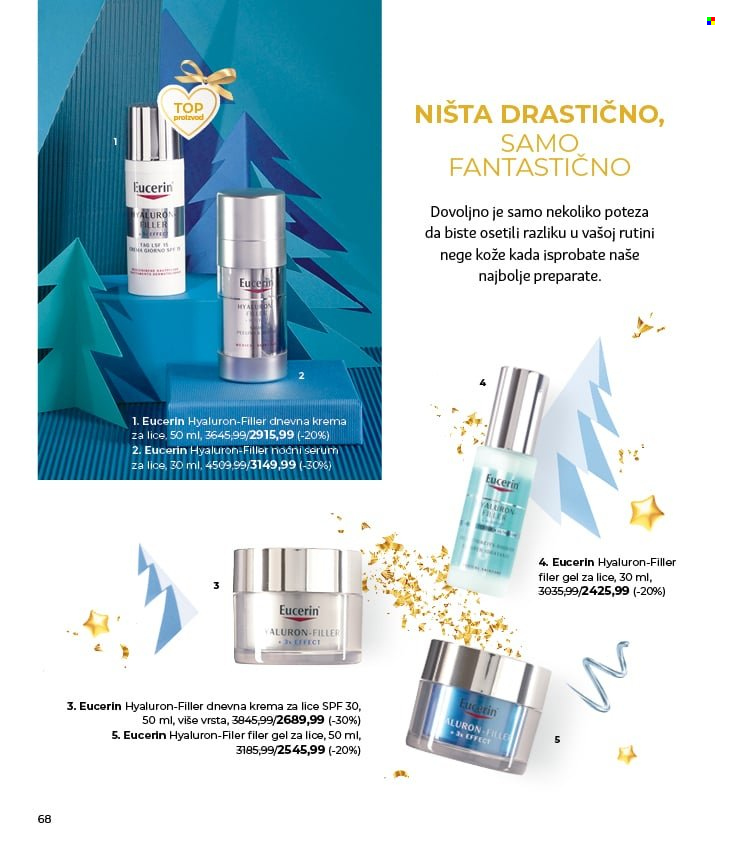 Lilly Drogerie katalog - 15.12.2023 - 15.01.2024. Stranica 68