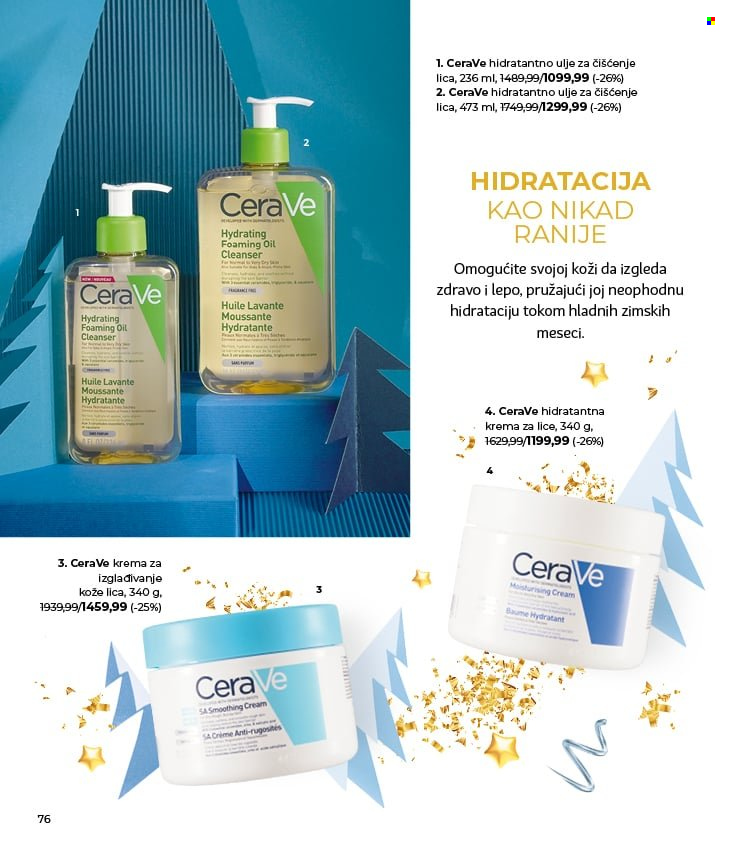 Lilly Drogerie katalog - 15.12.2023 - 15.01.2024. Stranica 76