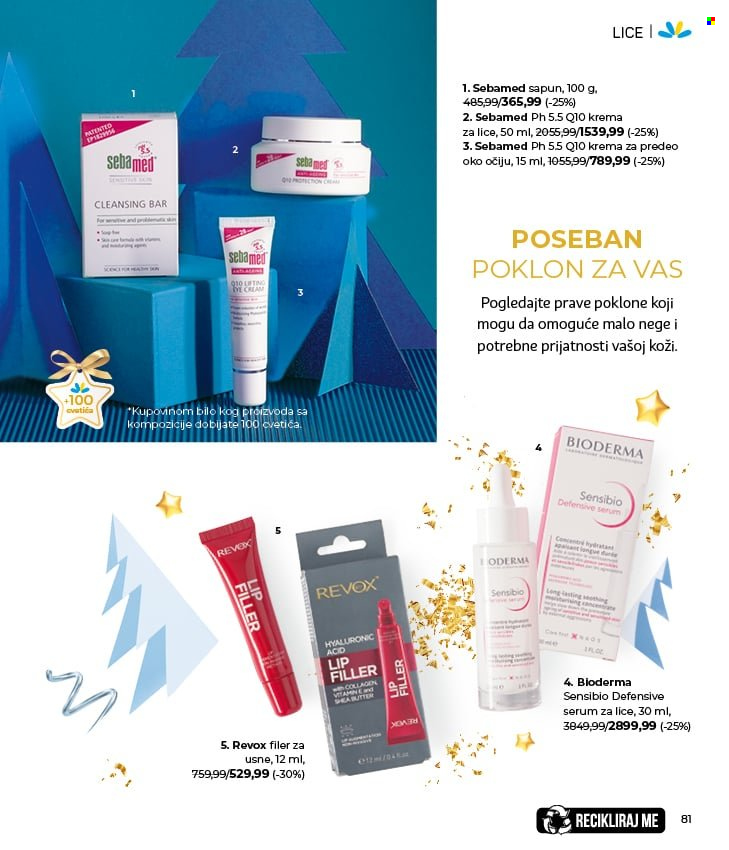 Lilly Drogerie katalog - 15.12.2023 - 15.01.2024. Stranica 81