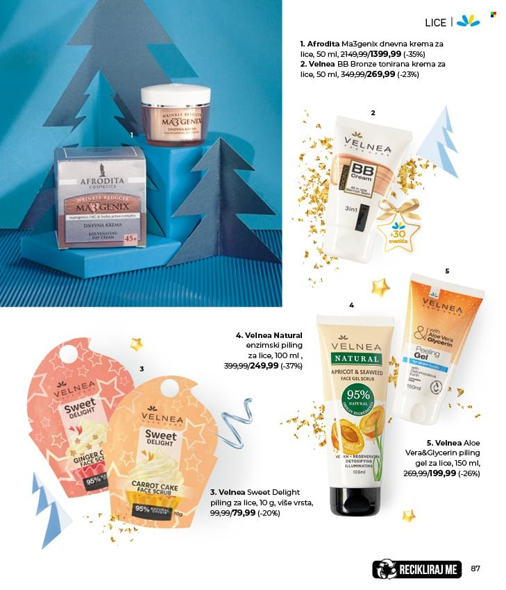 Lilly Drogerie katalog - 15.12.2023 - 15.01.2024. Stranica 87