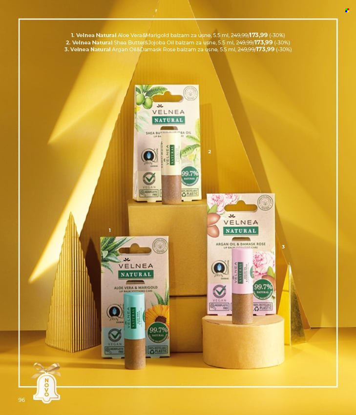 Lilly Drogerie katalog - 15.12.2023 - 15.01.2024. Stranica 96