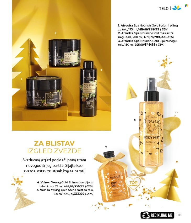 Lilly Drogerie katalog - 15.12.2023 - 15.01.2024. Stranica 115