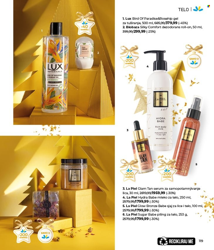 Lilly Drogerie katalog - 15.12.2023 - 15.01.2024. Stranica 119