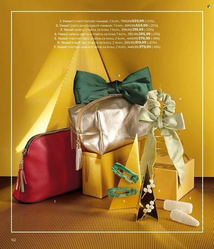 Lilly Drogerie katalog - 15.12.2023 - 15.01.2024. Stranica 162