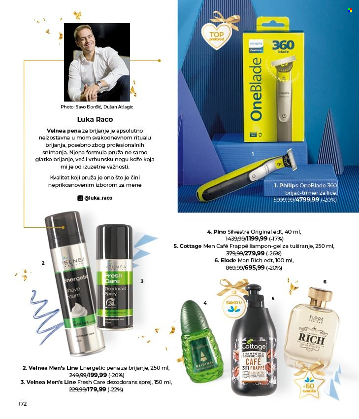 Lilly Drogerie katalog - 15.12.2023 - 15.01.2024. Stranica 172