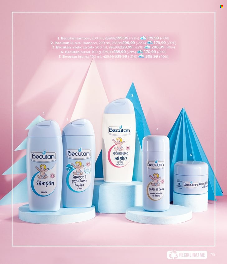 Lilly Drogerie katalog - 15.12.2023 - 15.01.2024. Stranica 179