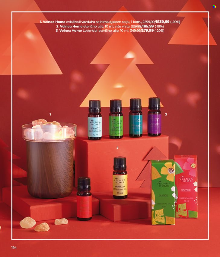 Lilly Drogerie katalog - 15.12.2023 - 15.01.2024. Stranica 194
