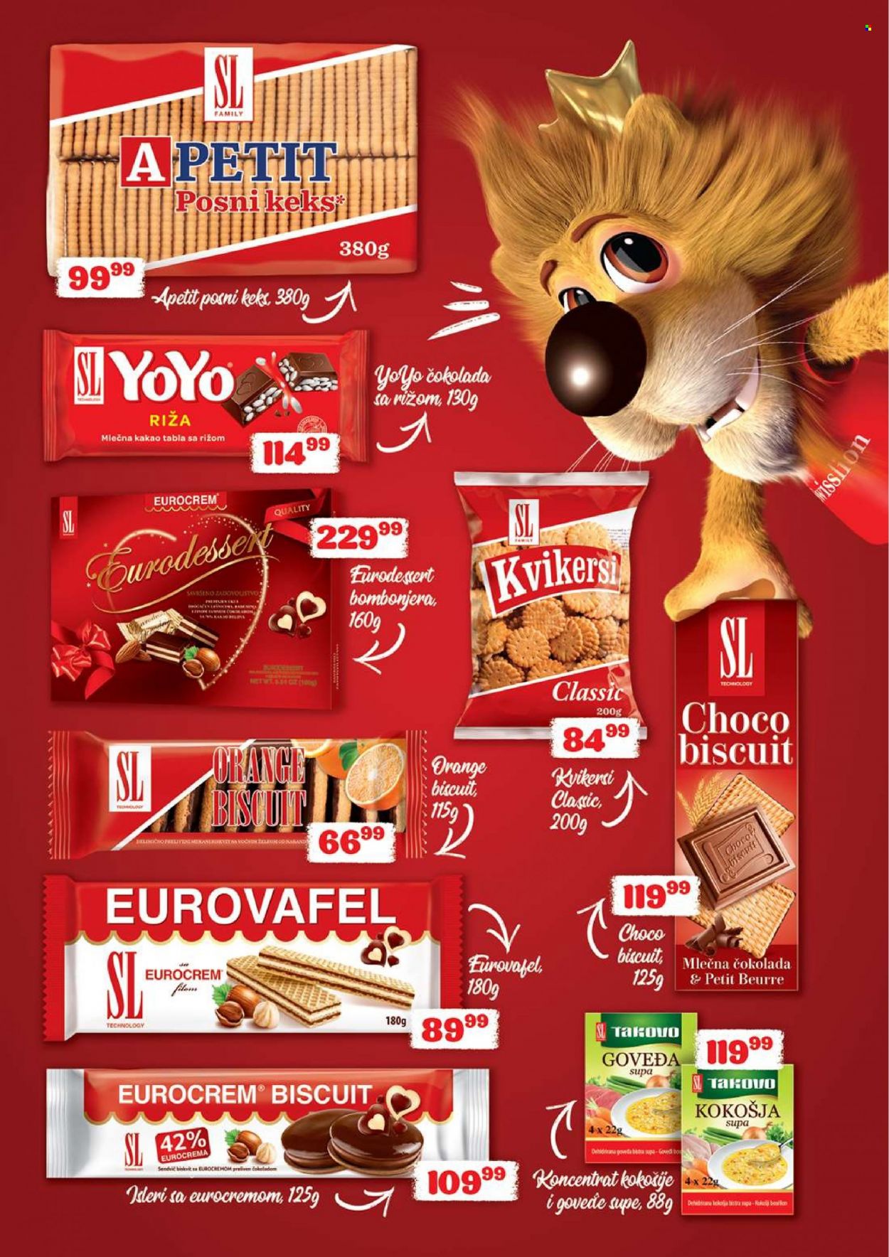 Senta Promet katalog - 06.12.2023 - 18.12.2023. Stranica 3
