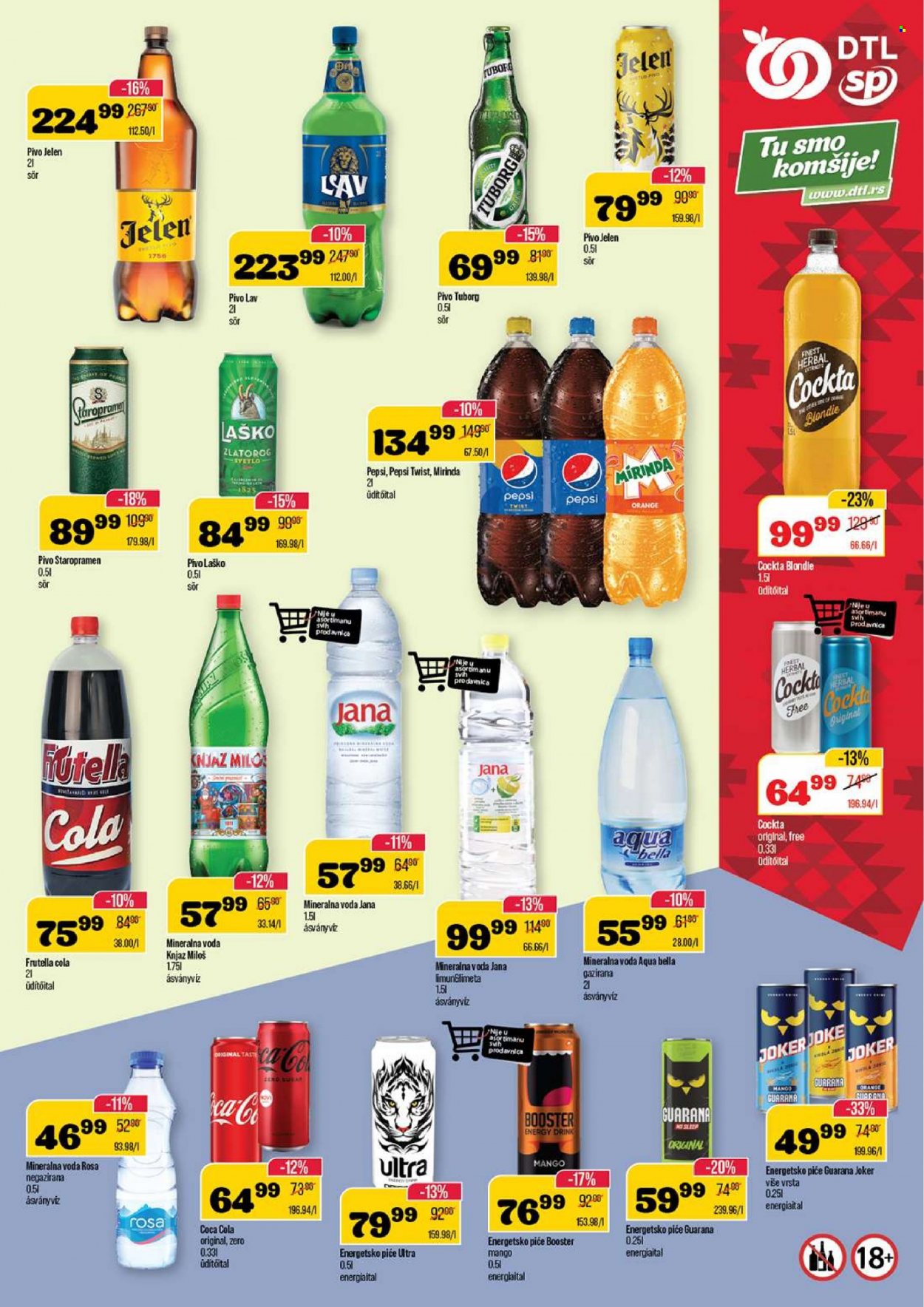 Senta Promet katalog - 06.12.2023 - 18.12.2023. Stranica 13