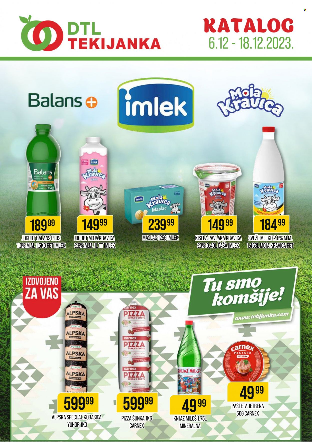 Tekijanka katalog - 06.12.2023 - 18.12.2023. Stranica 1
