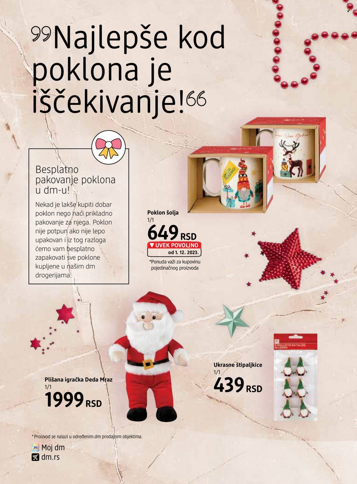 dm drogerie katalog. Stranica 2