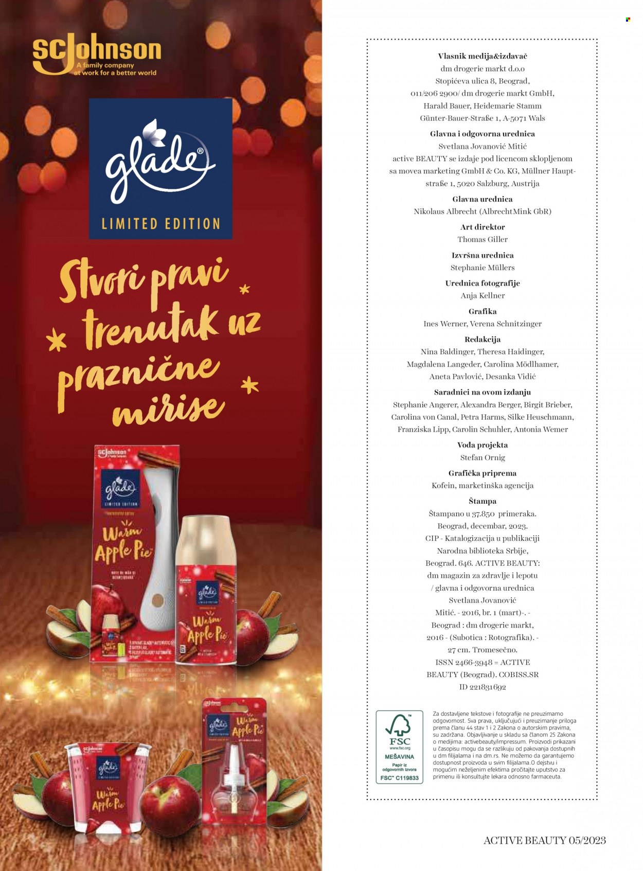 dm drogerie katalog. Stranica 6