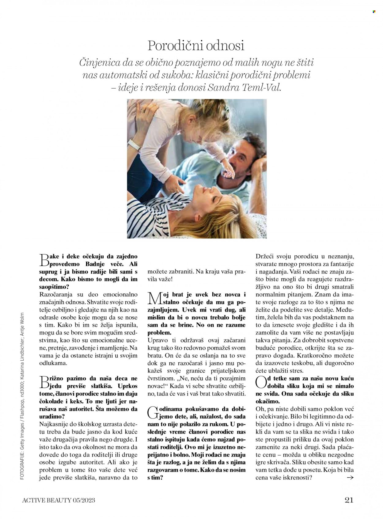 dm drogerie katalog. Stranica 21