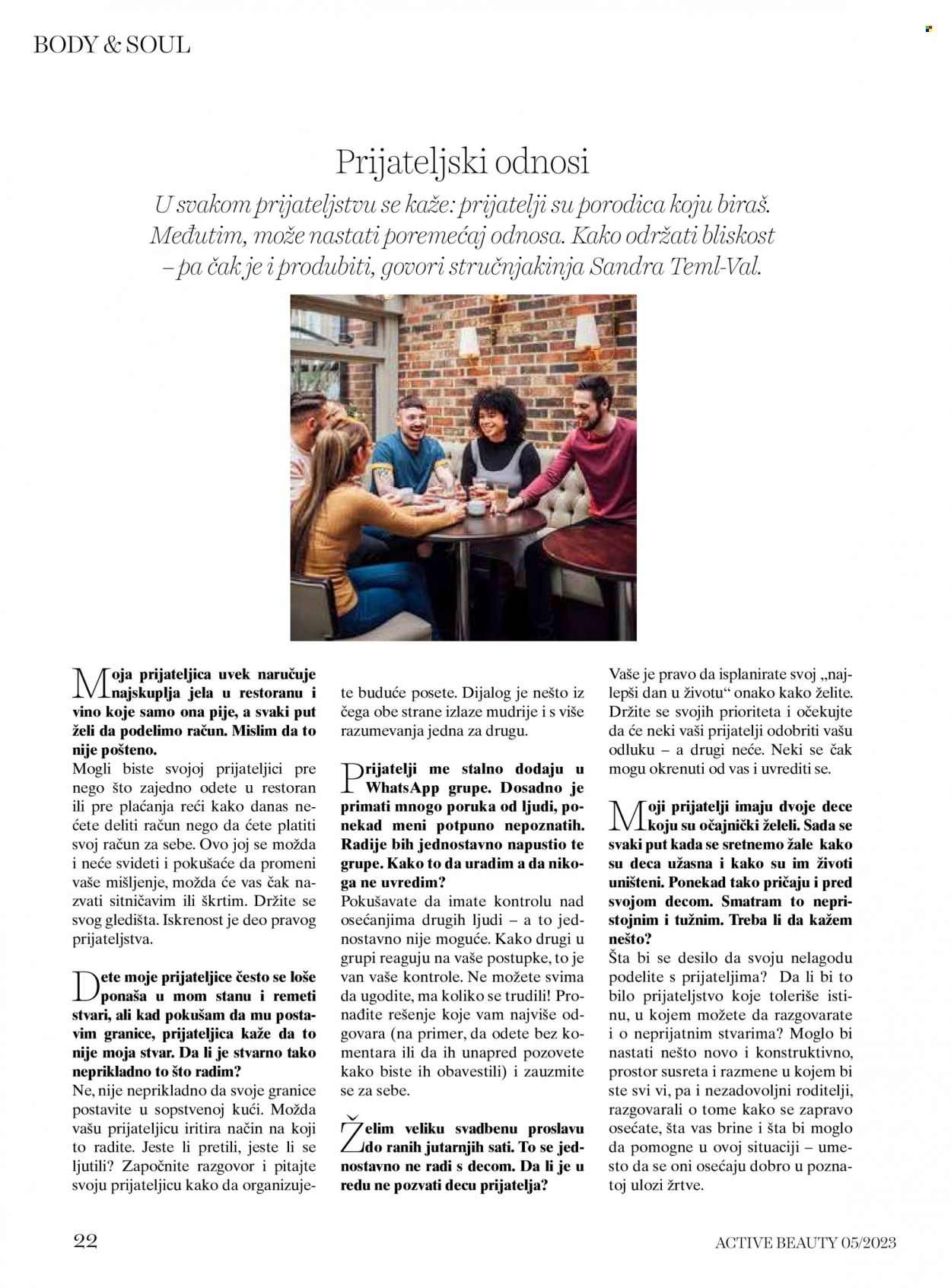 dm drogerie katalog. Stranica 22