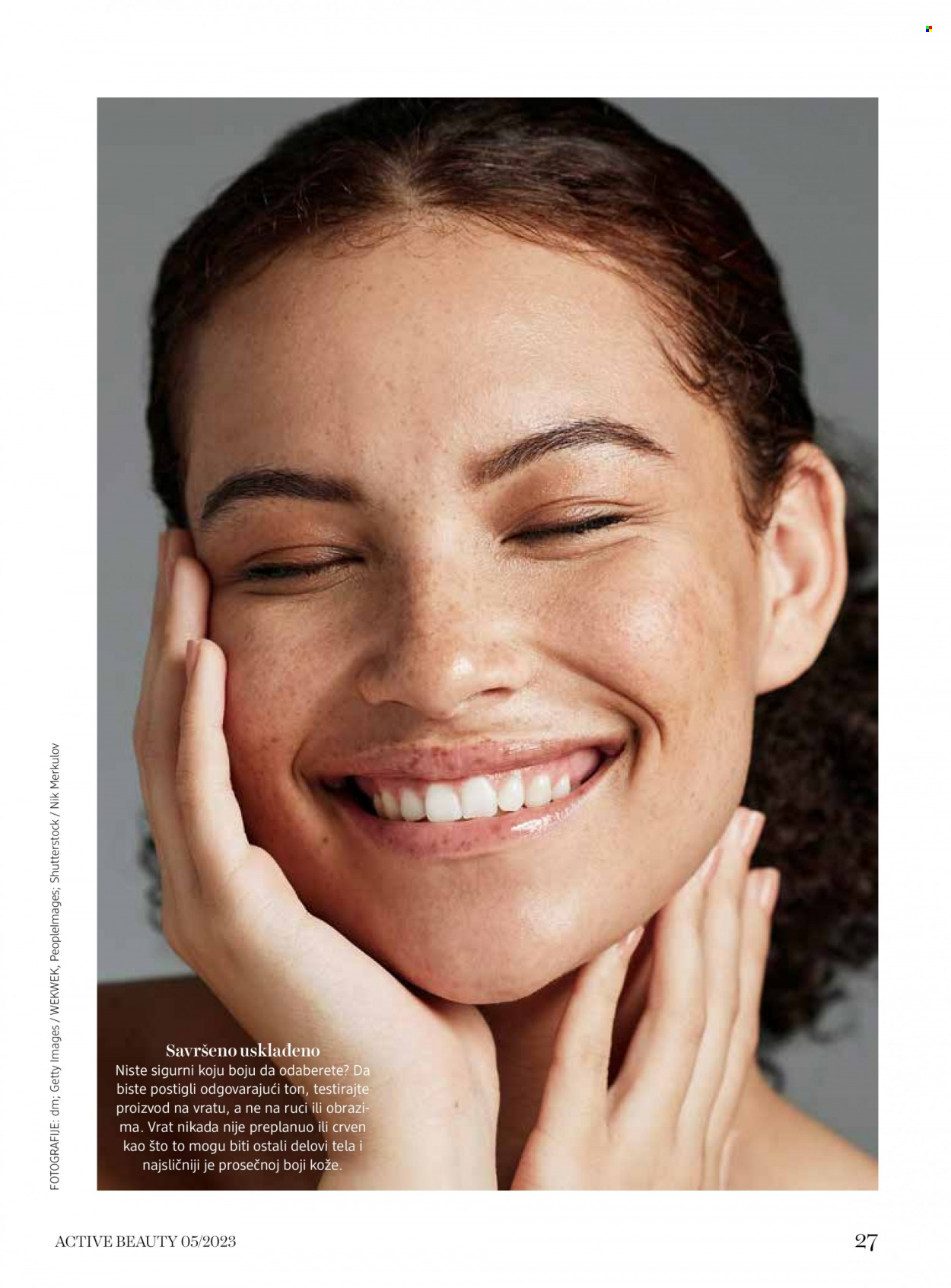 dm drogerie katalog. Stranica 27