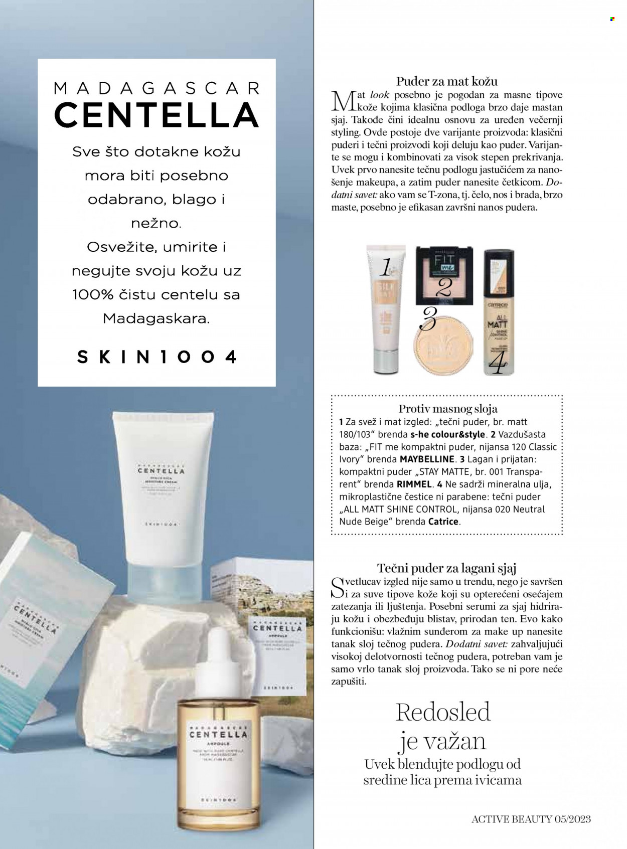 dm drogerie katalog. Stranica 28