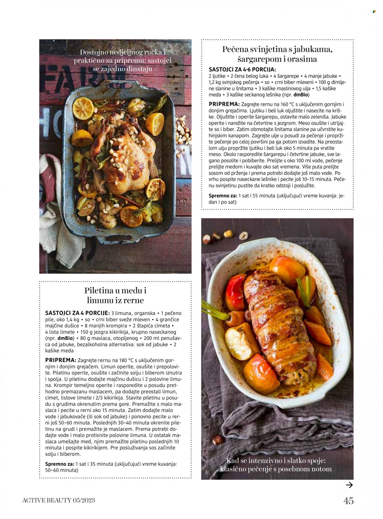 dm drogerie katalog. Stranica 45