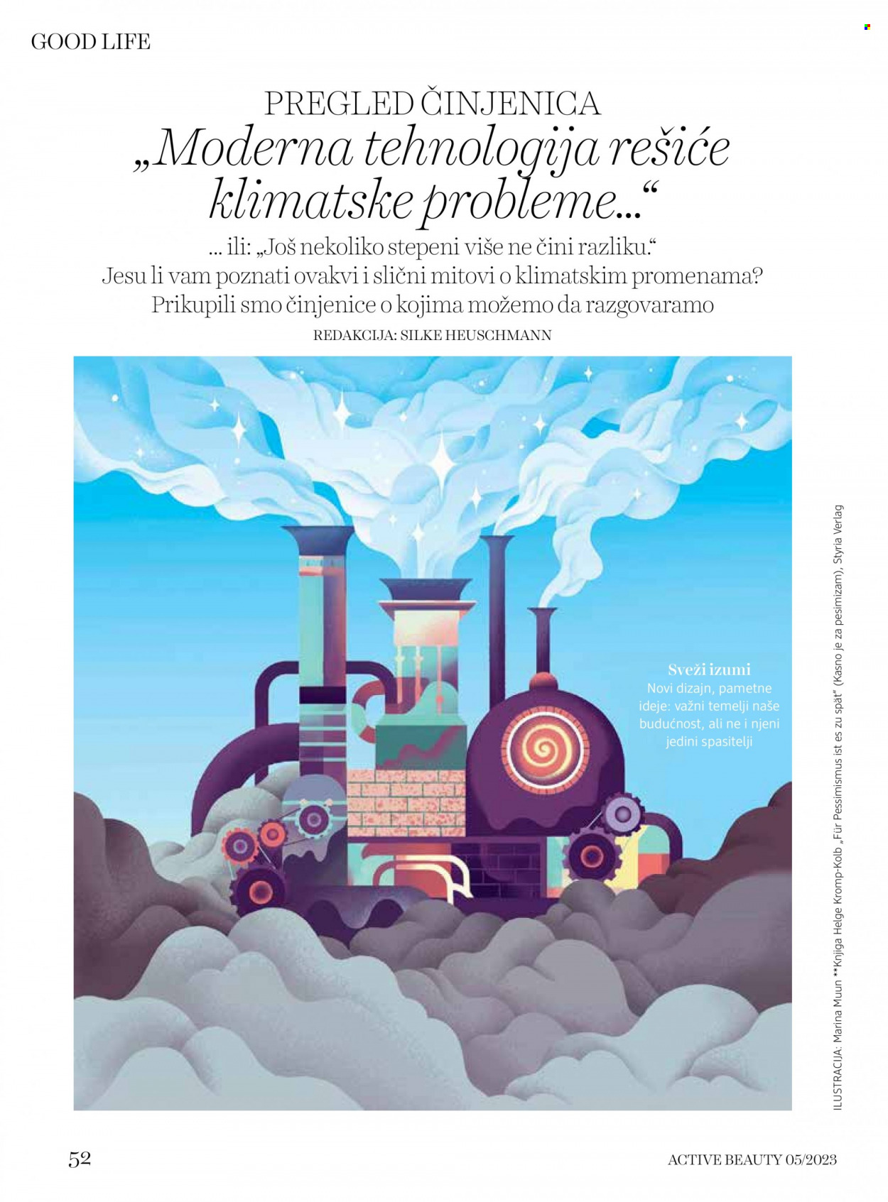 dm drogerie katalog. Stranica 52