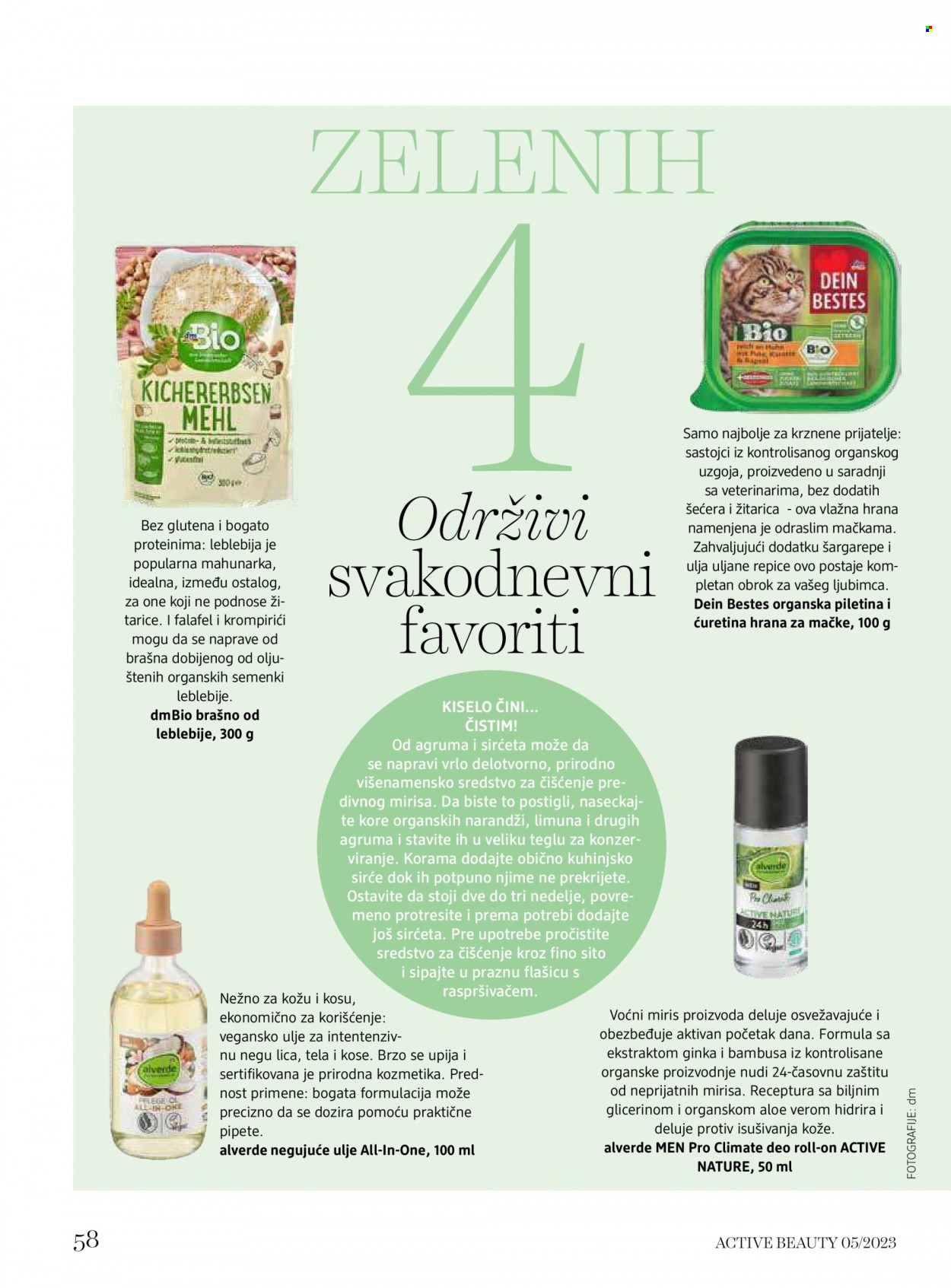 dm drogerie katalog. Stranica 58