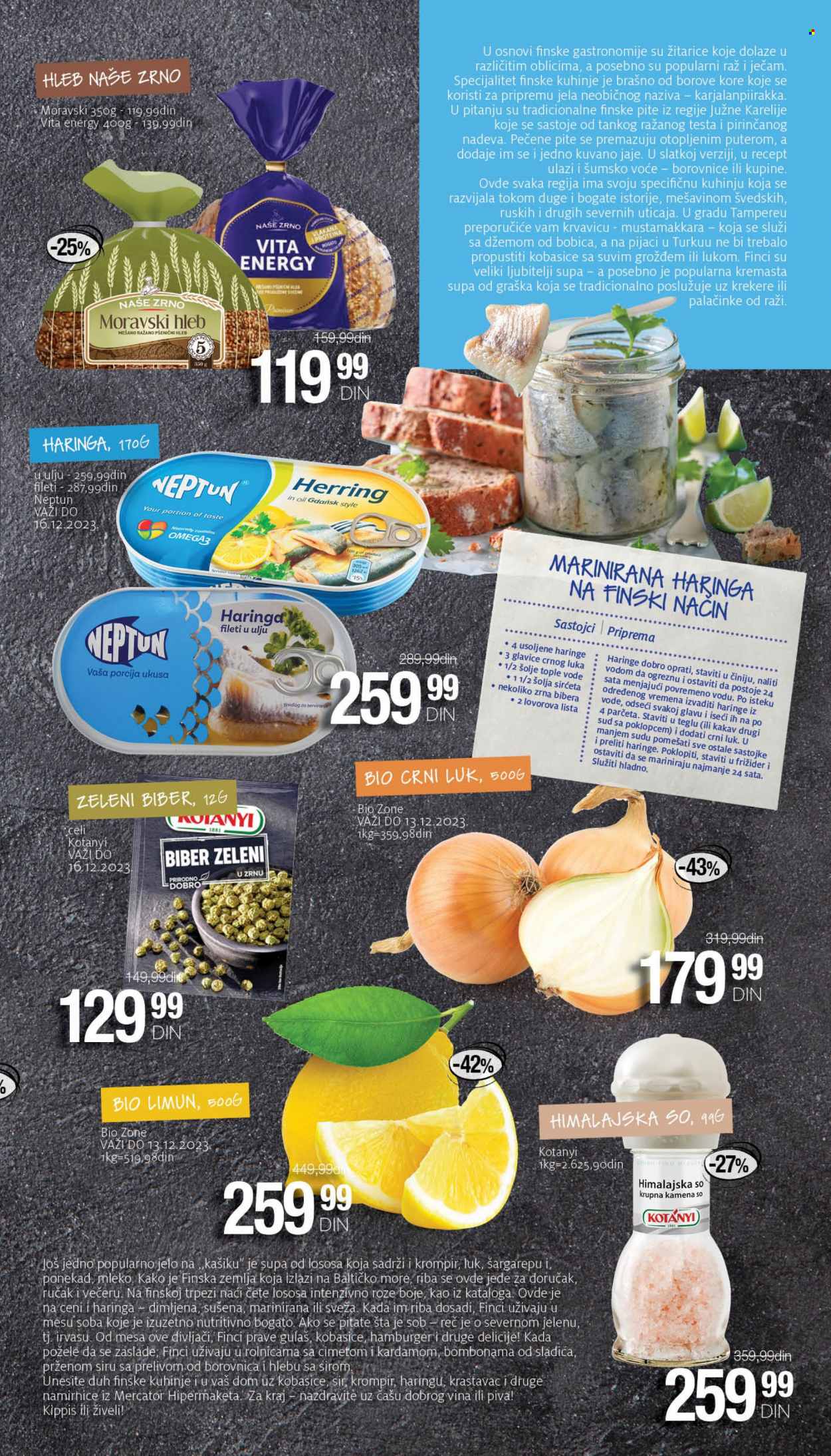 Mercator Centar katalog - 07.12.2023 - 20.12.2023. Stranica 7