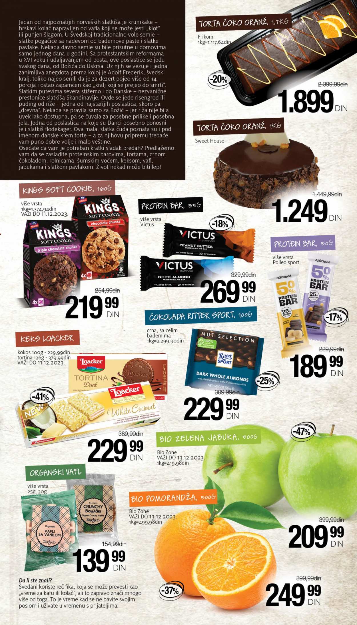 Mercator Centar katalog - 07.12.2023 - 20.12.2023. Stranica 13