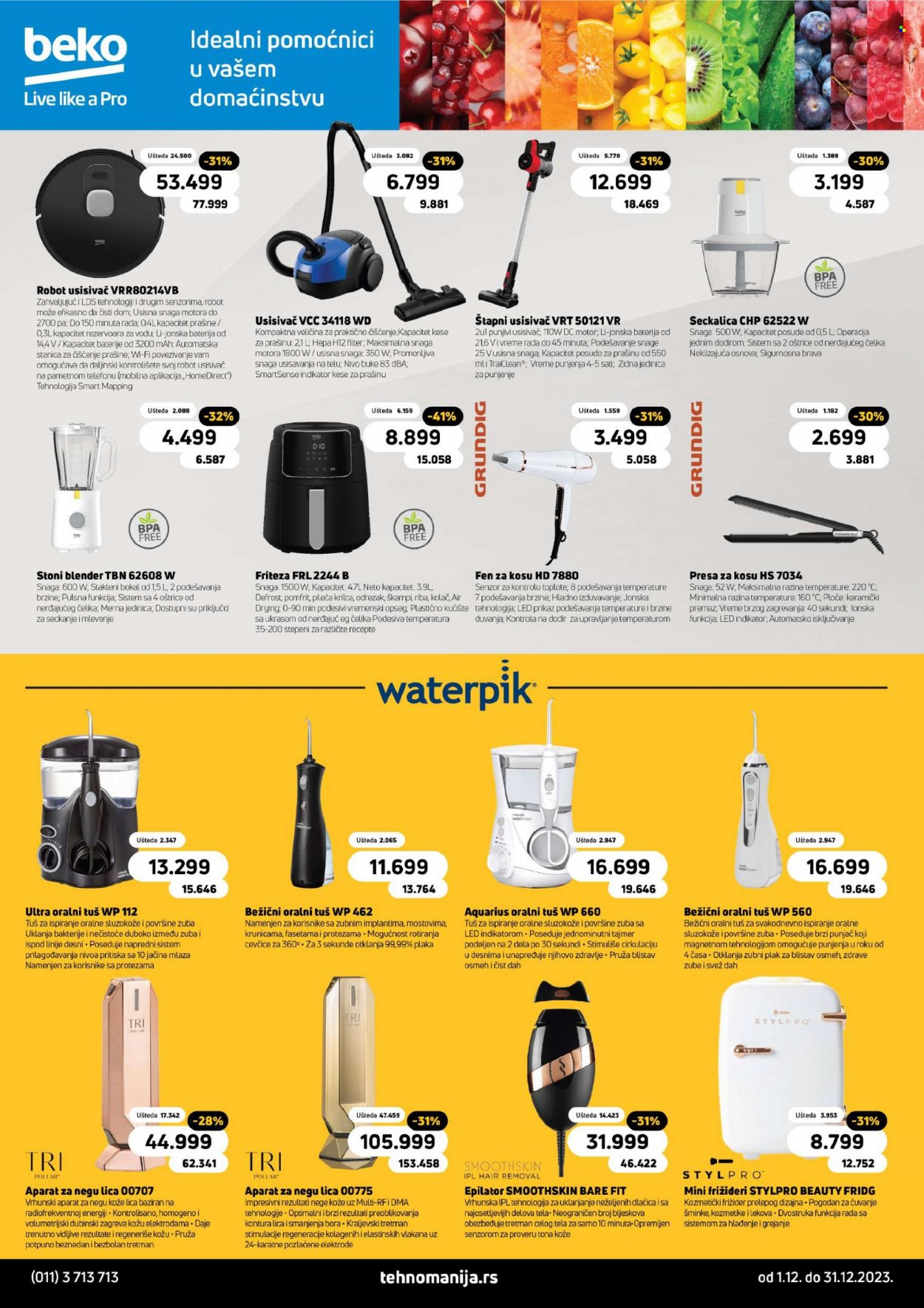 Tehnomanija katalog - 01.12.2023 - 31.12.2023. Stranica 11