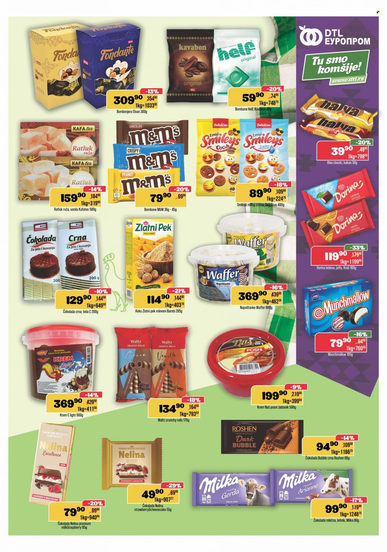 Europrom katalog - 06.12.2023 - 18.12.2023. Stranica 6