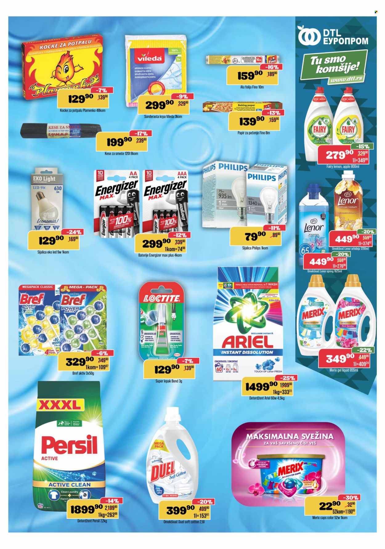 Europrom katalog - 06.12.2023 - 18.12.2023. Stranica 10
