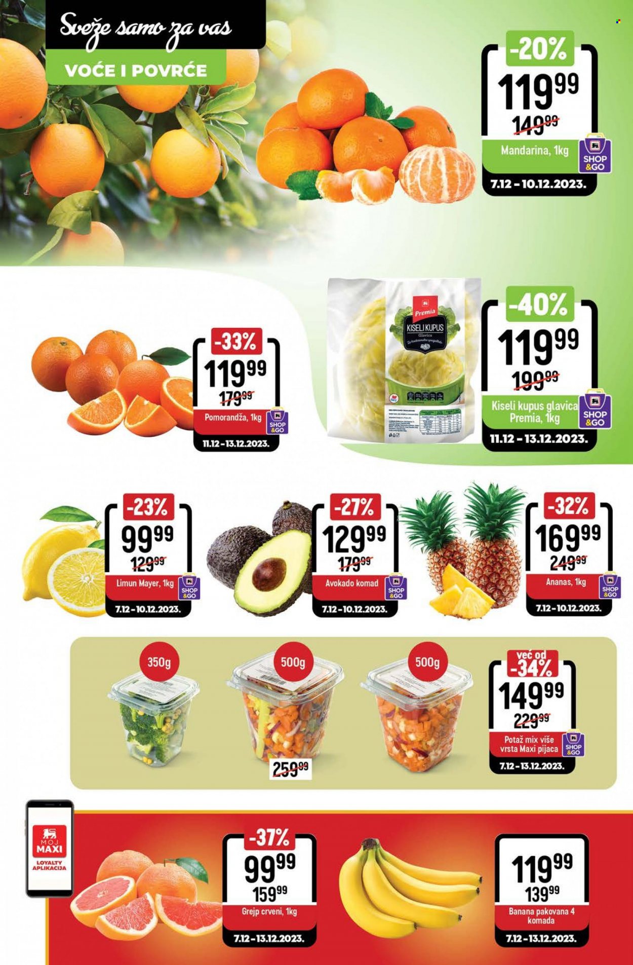 Maxi katalog - 07.12.2023 - 13.12.2023. Stranica 2