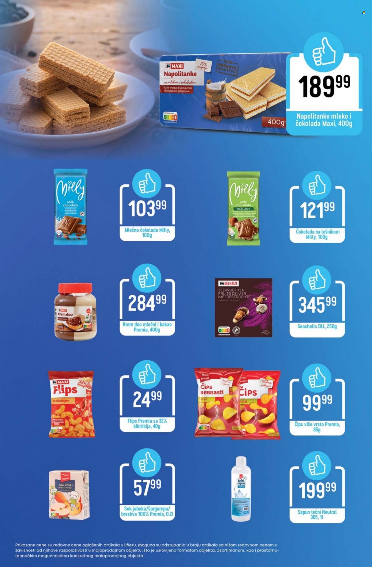 Maxi katalog - 07.12.2023 - 13.12.2023. Stranica 9