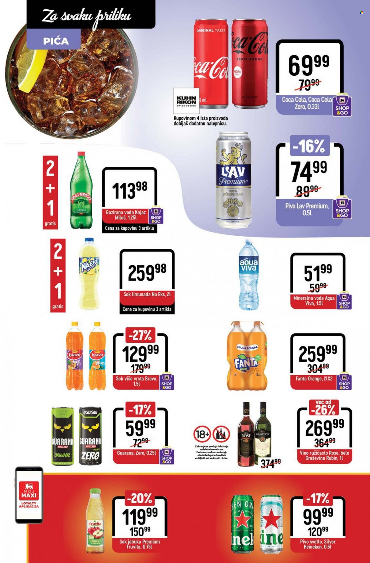 Maxi katalog - 07.12.2023 - 13.12.2023. Stranica 18