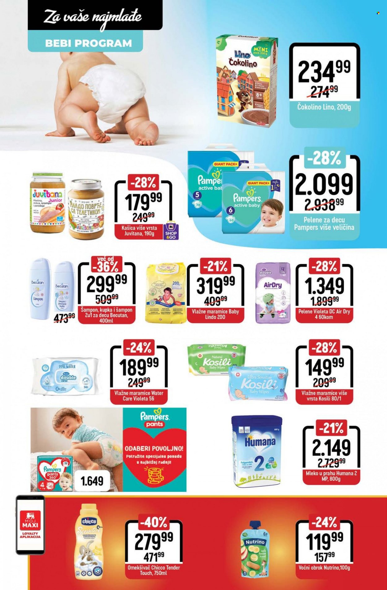 Maxi katalog - 07.12.2023 - 13.12.2023. Stranica 22