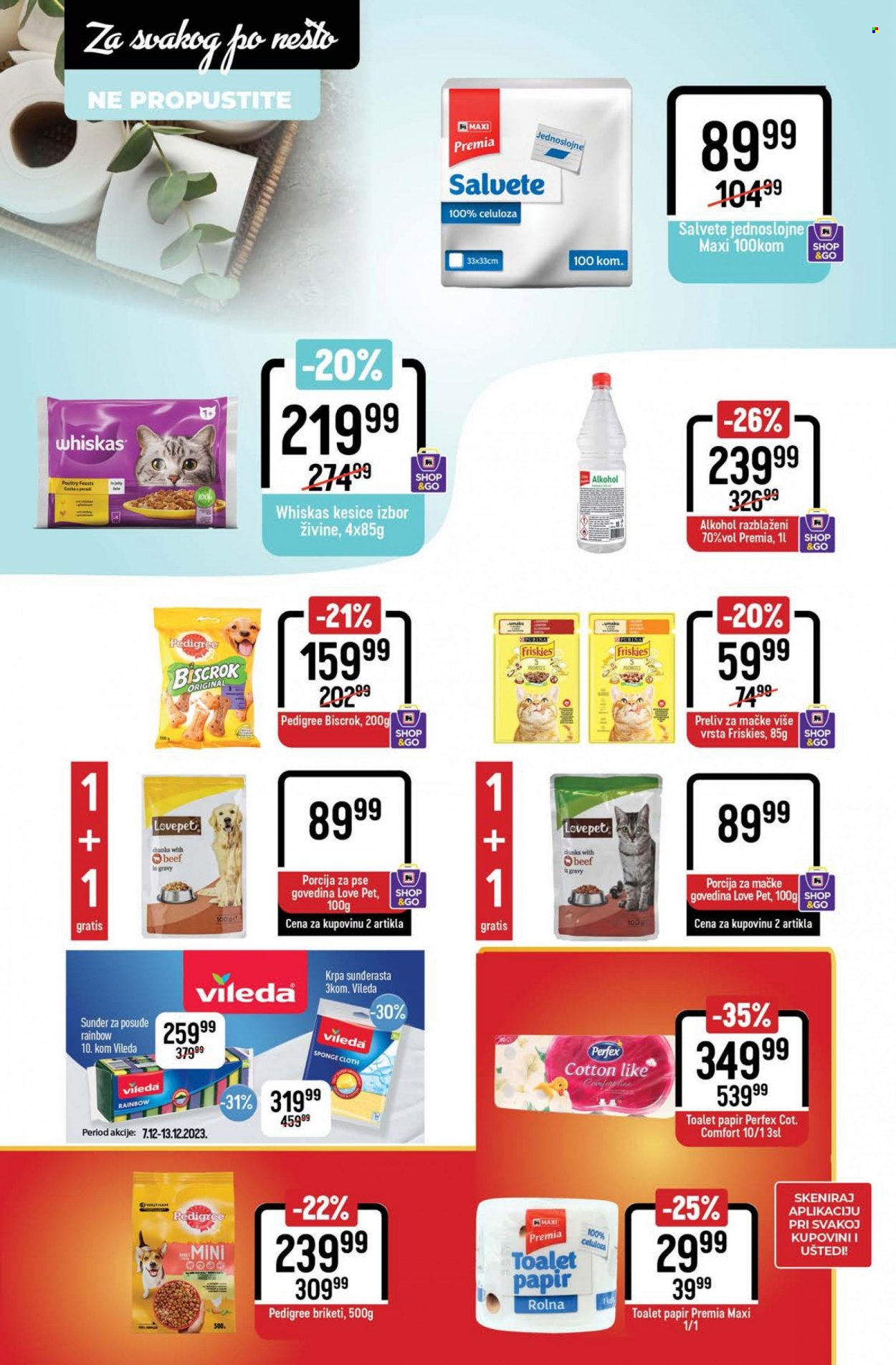Maxi katalog - 07.12.2023 - 13.12.2023. Stranica 23