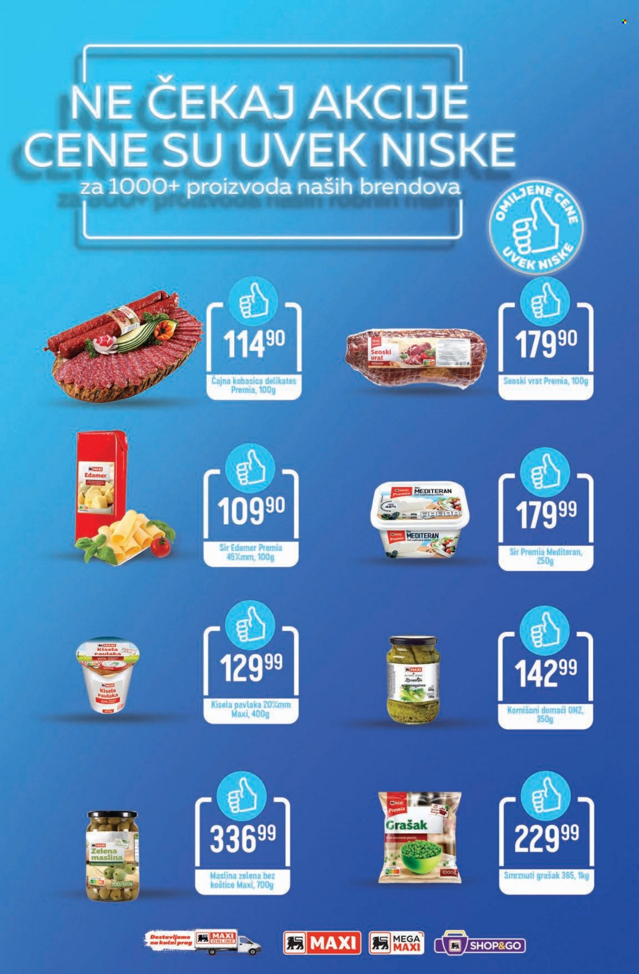 Mega Maxi katalog - 07.12.2023 - 13.12.2023. Stranica 8