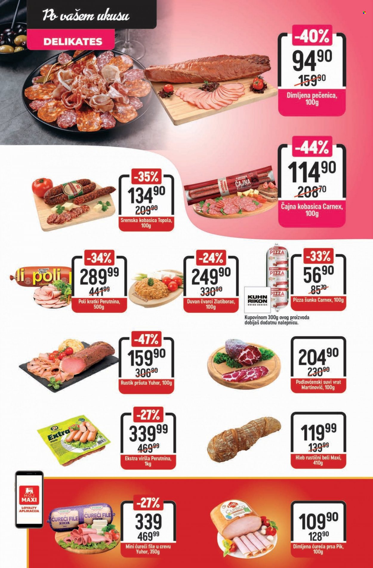 Mega Maxi katalog - 07.12.2023 - 13.12.2023. Stranica 10