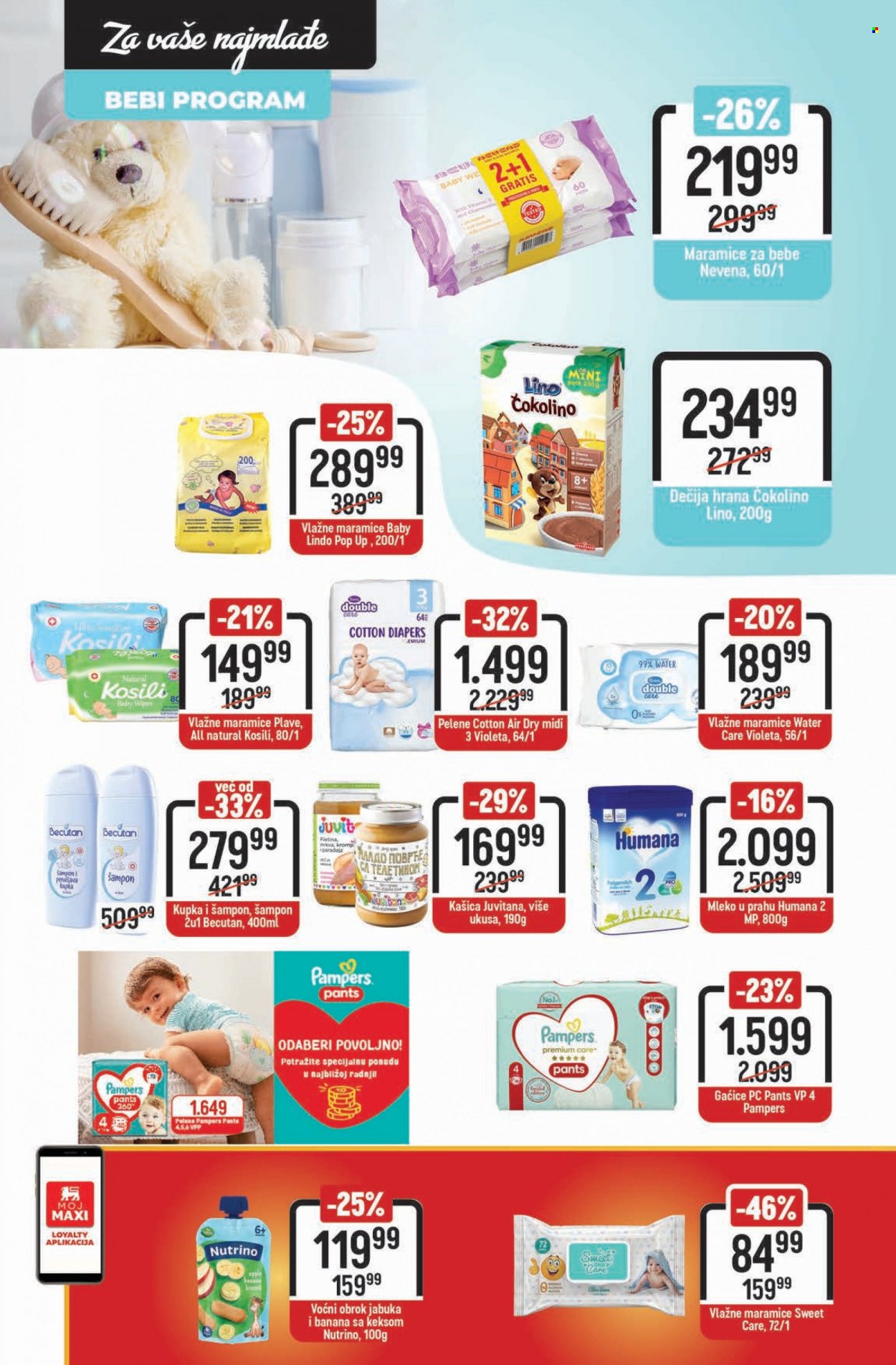 Mega Maxi katalog - 07.12.2023 - 13.12.2023. Stranica 26