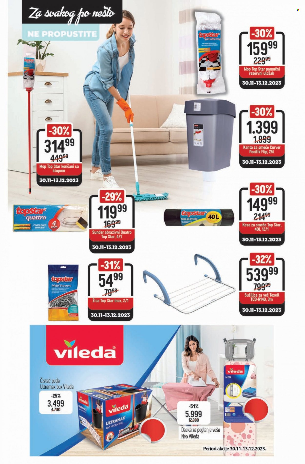 Mega Maxi katalog - 07.12.2023 - 13.12.2023. Stranica 29