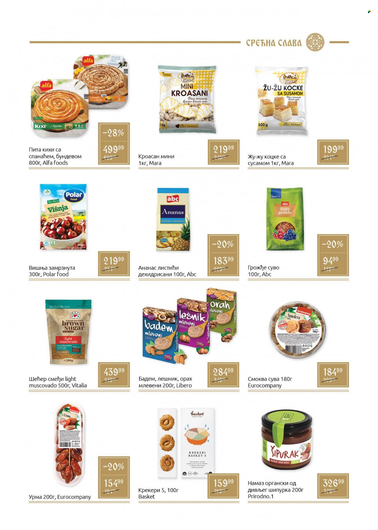 SuperVERO katalog - 08.12.2023 - 06.01.2024. Stranica 7