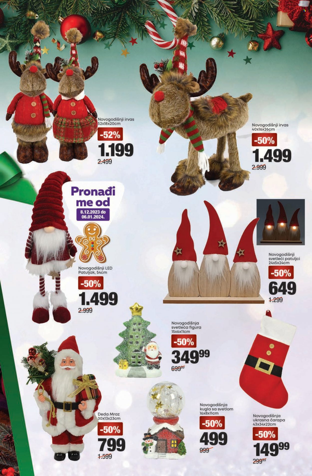 Mega Maxi katalog - 07.12.2023 - 06.01.2024. Stranica 5