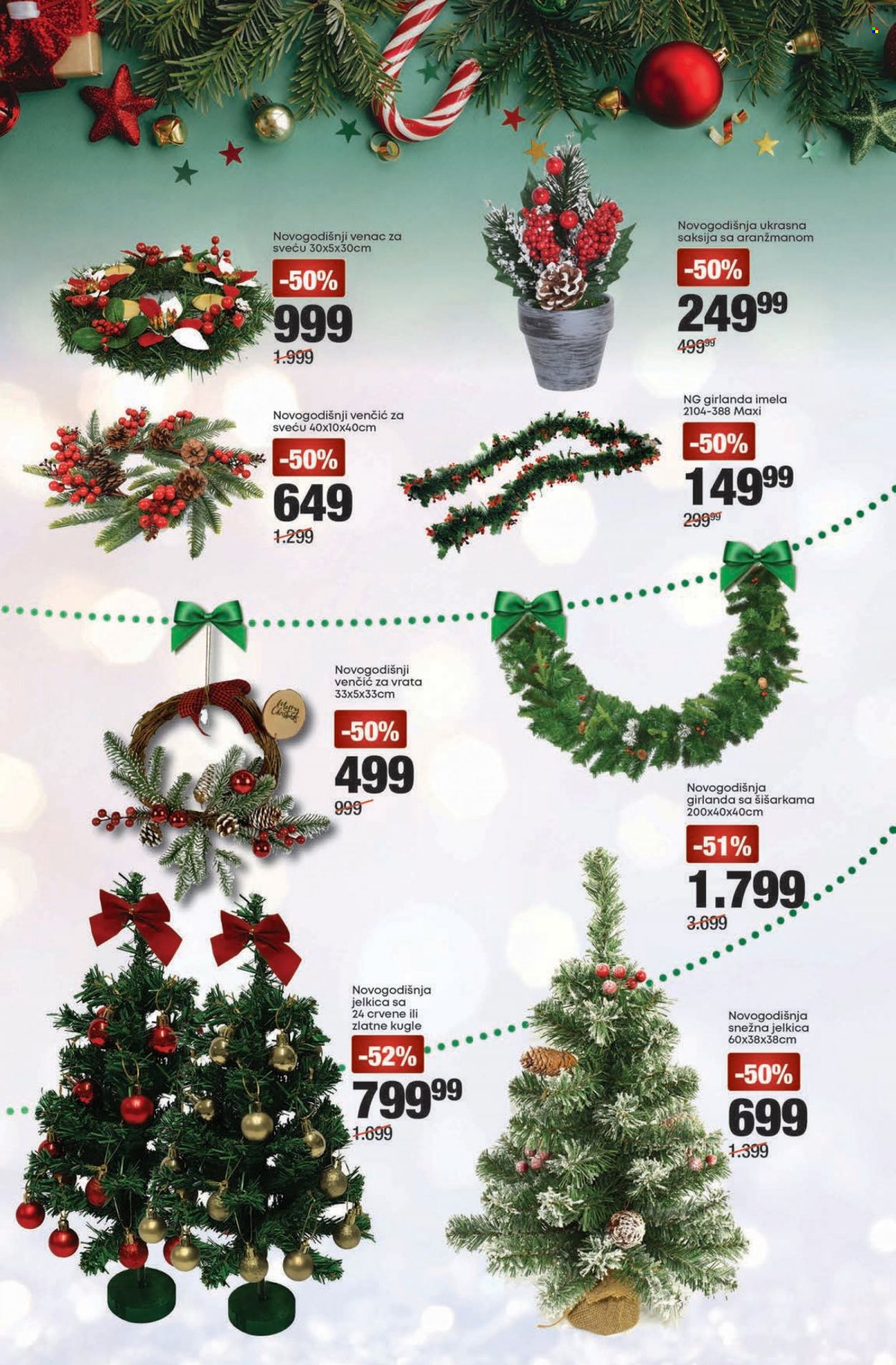 Mega Maxi katalog - 07.12.2023 - 06.01.2024. Stranica 6