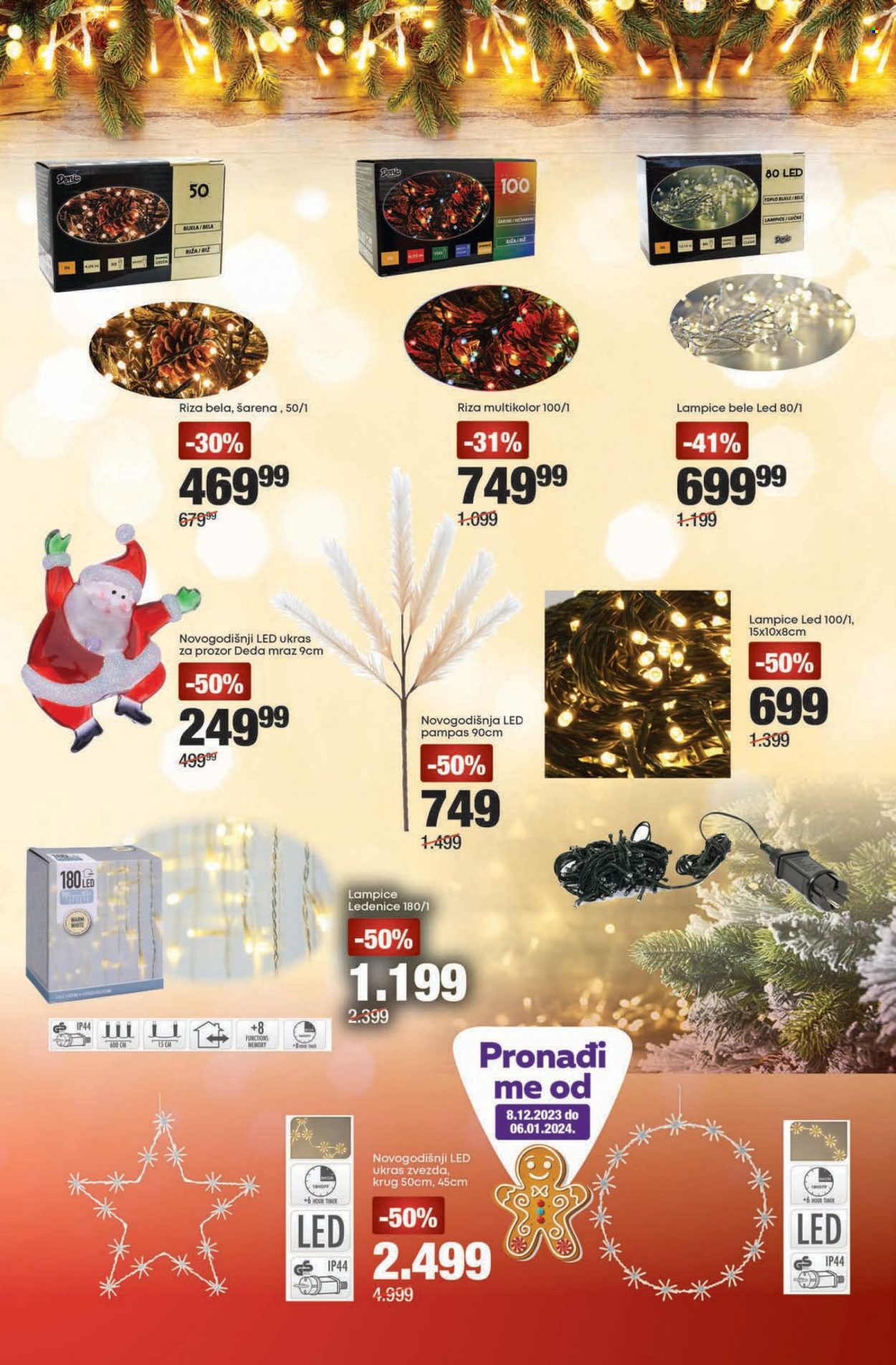 Mega Maxi katalog - 07.12.2023 - 06.01.2024. Stranica 15
