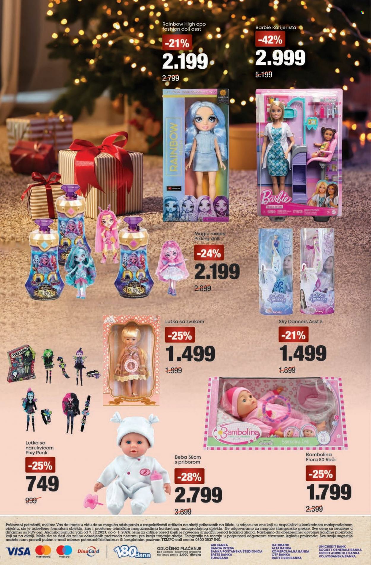 Mega Maxi katalog - 07.12.2023 - 06.01.2024. Stranica 30