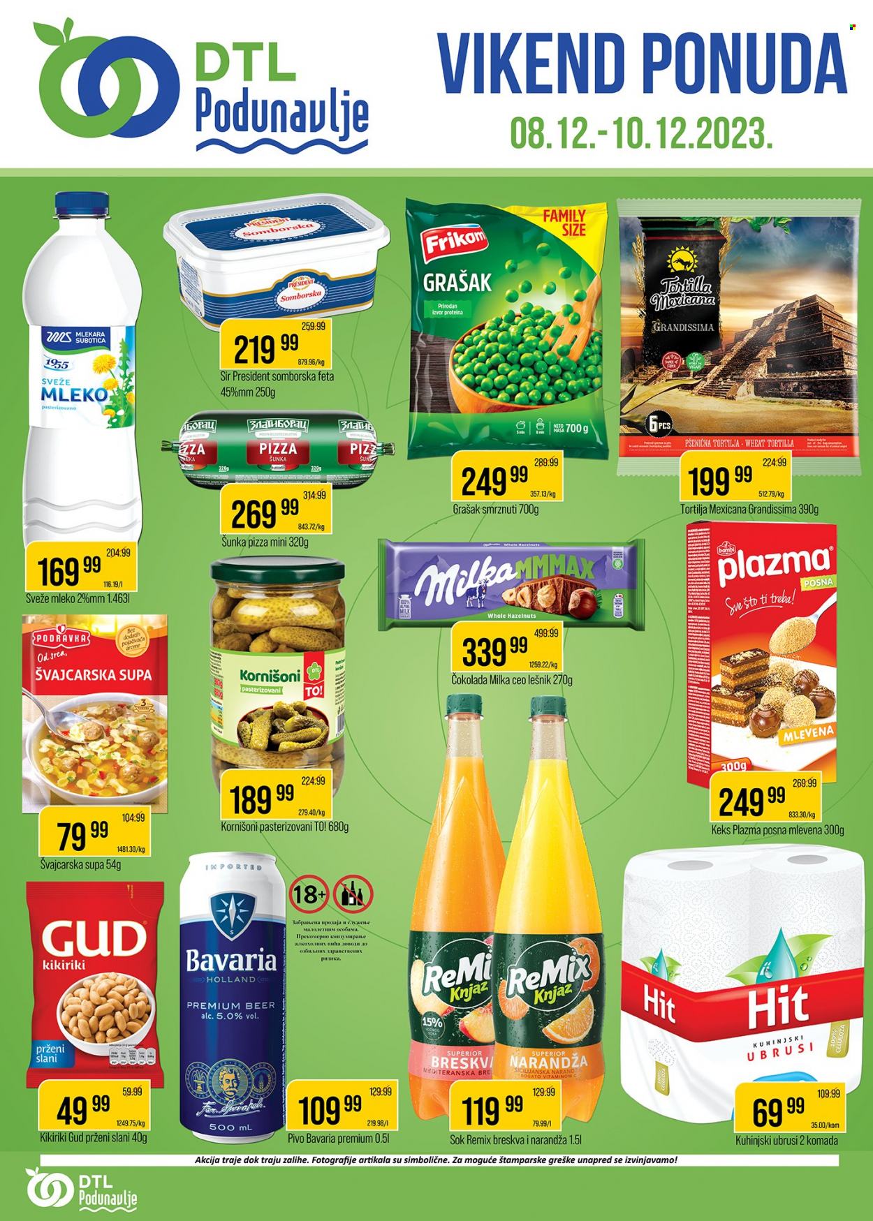 Podunavlje katalog - 08.12.2023 - 10.12.2023. Stranica 1