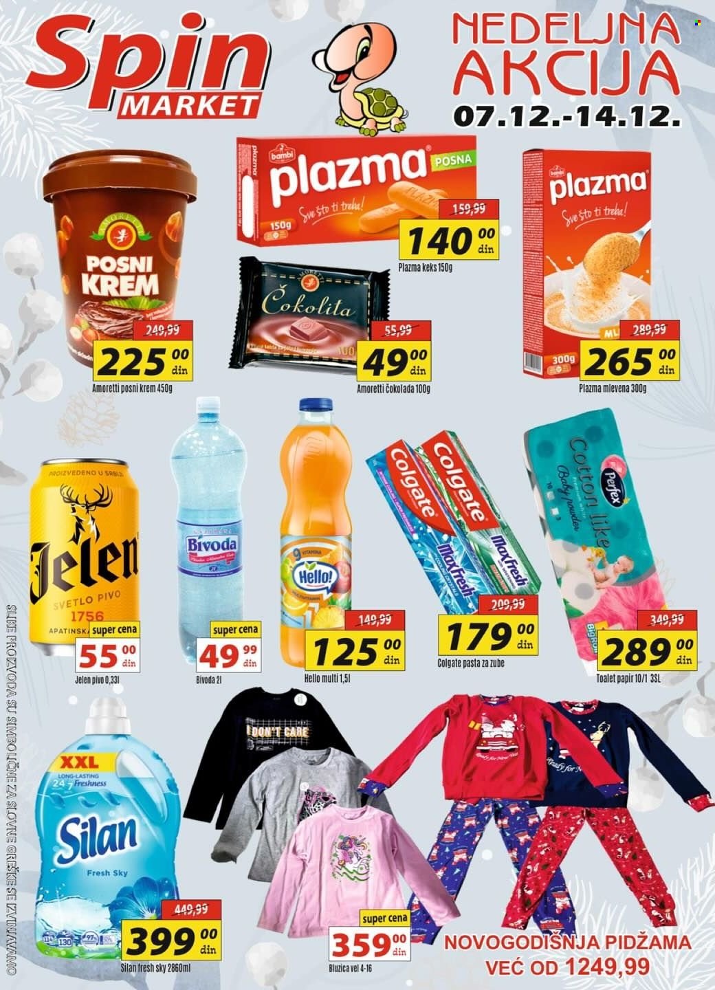 Spin Market katalog - 07.12.2023 - 14.12.2023. Stranica 2