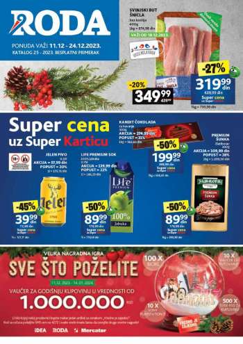 Roda katalog - 11.12.2023 - 24.12.2023.