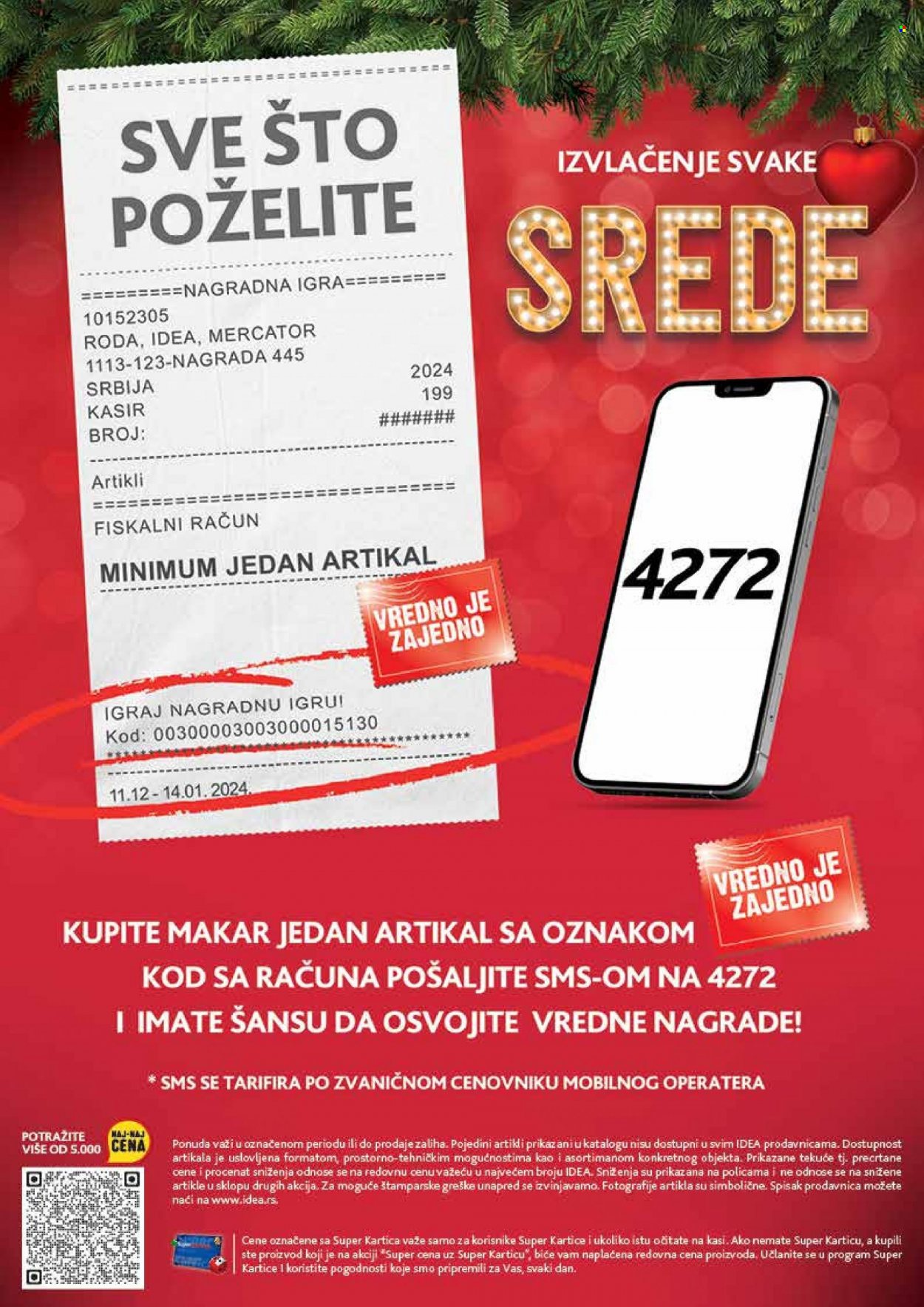 Idea katalog - 11.12.2023 - 24.12.2023. Stranica 32