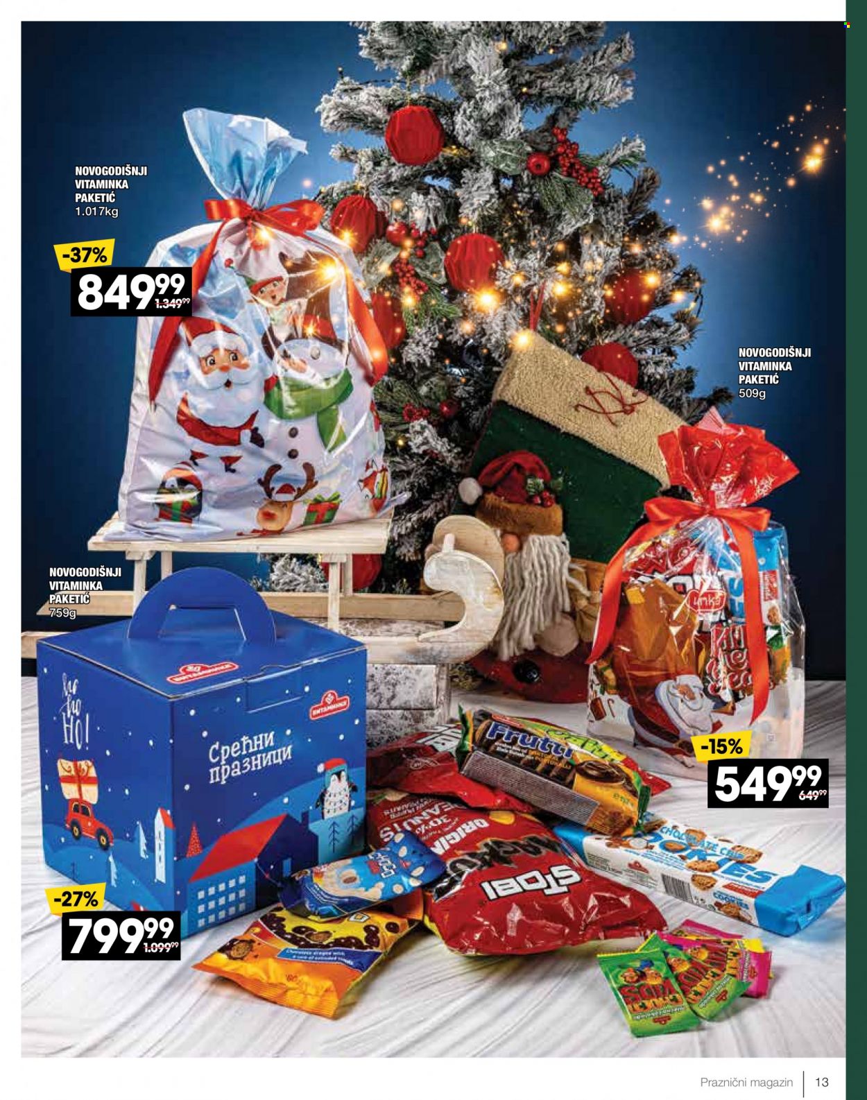 Mercator Centar katalog - 11.12.2023 - 07.01.2024. Stranica 13